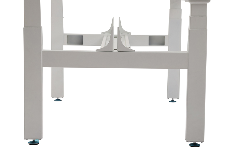 WK-4A3 rektangulært rør 4 ben justerbar høyde elektrisk multi-motor løftebord